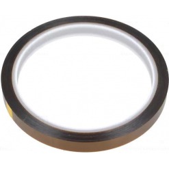 Varmebestandig tape, 9mm - 33m
