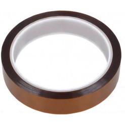 Varmebestandig tape, 19mm - 33m