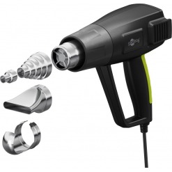 Varmluftpistol, 1500W