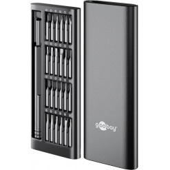 Alternative view of Presisjonsskrutrekker-sett, 24 deler