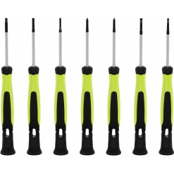 Alternative view of Presisjonsskrutrekker-sett, 7 deler