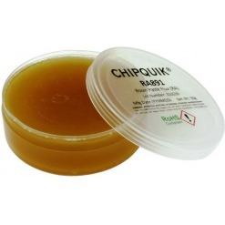 Flussmiddel, 50 gram - pasta