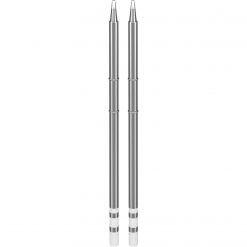 Loddespisser til 70W stasjon,1.6mm, 2 stk