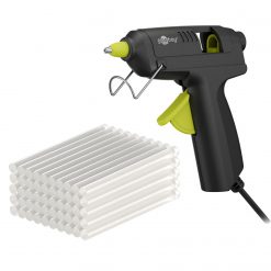 Limpistol, 20W, med 50 limpinner