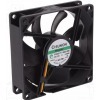 Vifte, 12V, 92 x 25mm, MagLev, 4500rpm