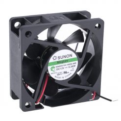 Vifte, 12V, 60 x 25mm, MagLev, 2500rpm