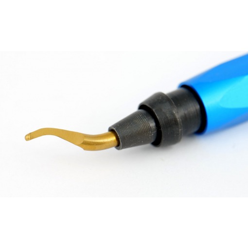 Avgrader / Deburrer med 3 blader - Bilde 3