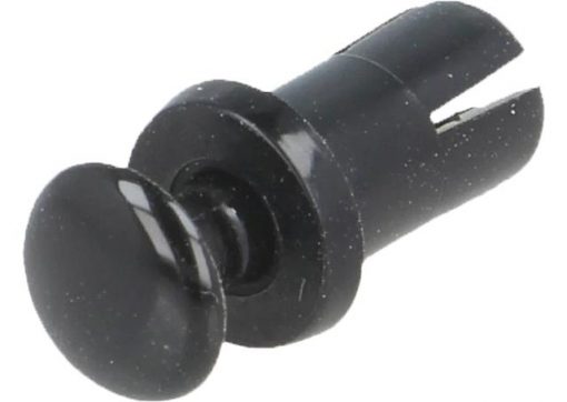 Nagler for vifte, 4.5x8mm (4 stk)