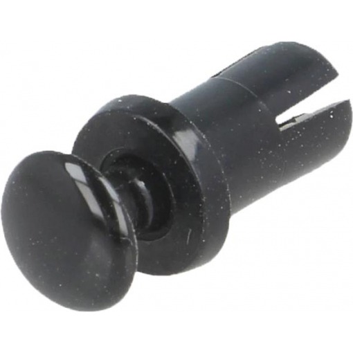 Nagler for vifte, 4.5x8mm (4 stk)