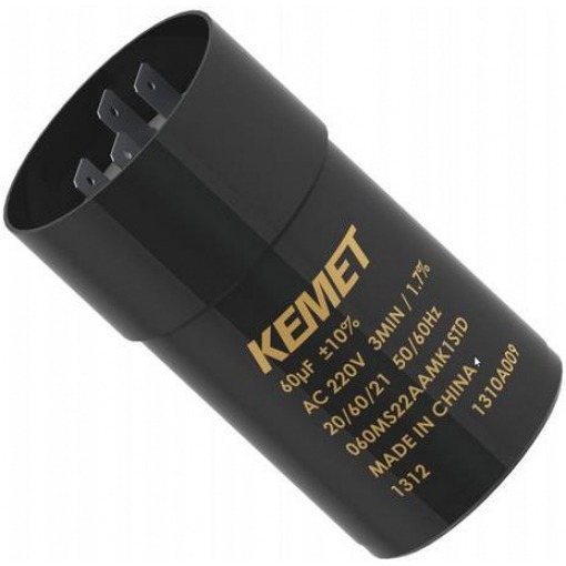 Kondensator - start, 180uF, 220V
