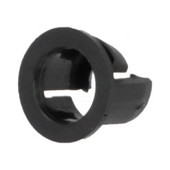 LED-holder for 5mm led, 0.8-1mm panel