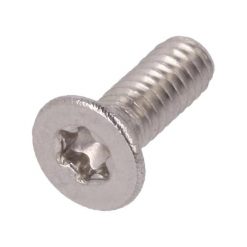 Maskinskrue - ISO 14581 A2, M3 x 8mm, torx
