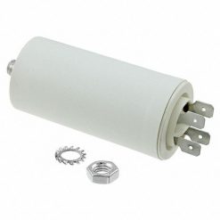 Kondensator - drift, 35uF, 470V, kabelsko, boltfeste