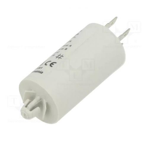 Kondensator - drift, 1uF, 500V, kabelsko, push-in