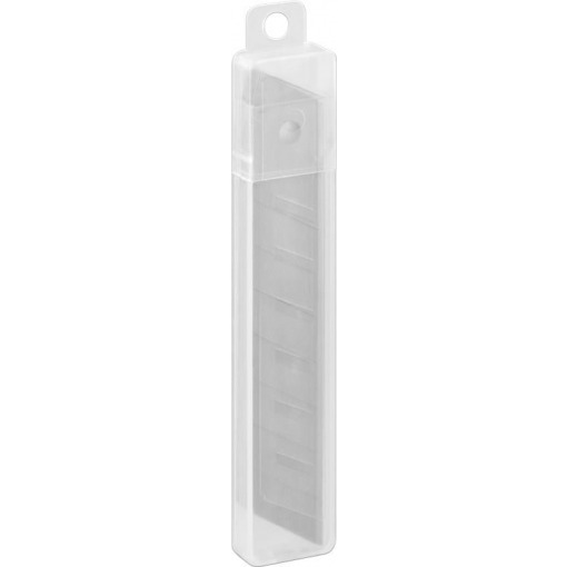 Knivblad for brytebladkniv, 18mm - 10stk - Bilde 2