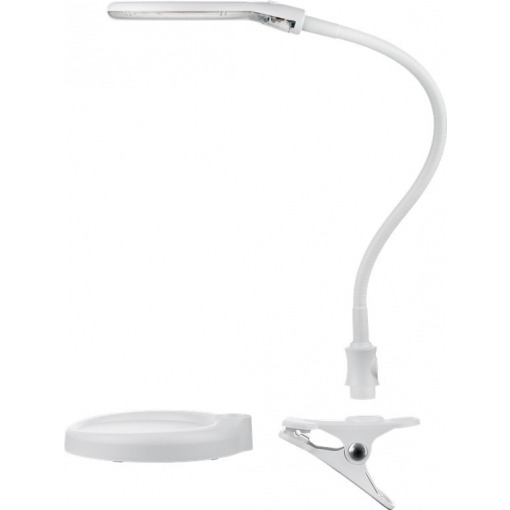 Lumpelampe, 480LM, 1.75x forstørrelse, LED - Bilde 9