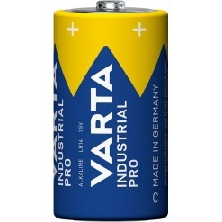 Alternative view of LR14 / C (baby) batterier, 20stk