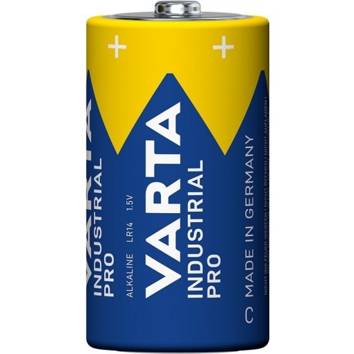 LR14 / C (baby) batterier, 20stk - Bilde 2
