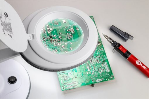 Lumpelampe, 450LM, 1.75x forstørrelse, LED - Bilde 15