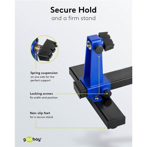 Tredje hånd - kretskort-holder - vridbar - Bilde 5