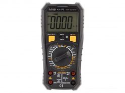 Digitalt multimeter, støtte for kapasitans - TrueRMS