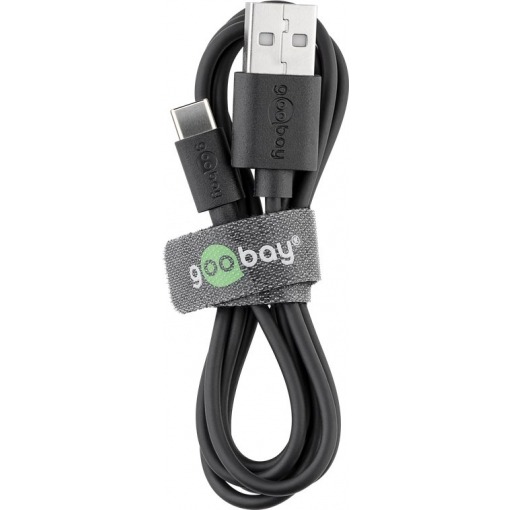 Kabel - USB A-C, 15W, 3m - Bilde 3