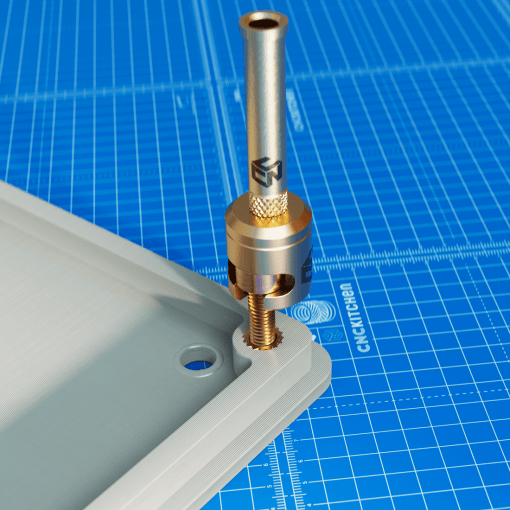 Insert removal tool, for M2, M2.5 og M3 (V2) - Bilde 7