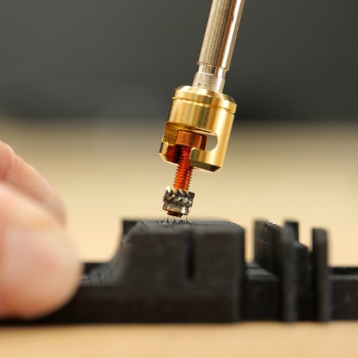 Insert removal tool, for M2, M2.5 og M3 (V2) - Bilde 9
