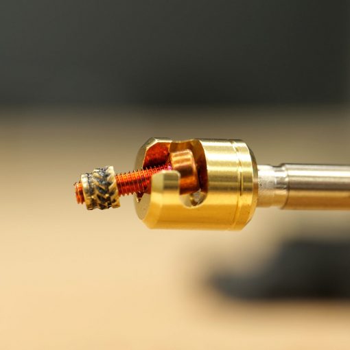 Insert removal tool, for M2, M2.5 og M3 (V2) - Bilde 10