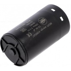 Alternative view of Kondensator - start, 60uF (53-64uF), 330V