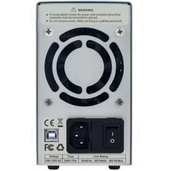 Alternative view of Programmerbar strømforsyning, 0-30V, 0-5A, 150W