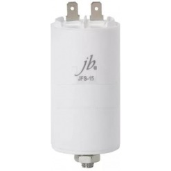 Kondensator - 7uF, 450VAC, kabelsko, boltfeste