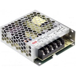 Strømforsyning, 12V, 50W