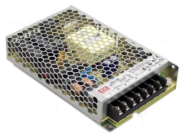 Strømforsyning, 12V, 150W